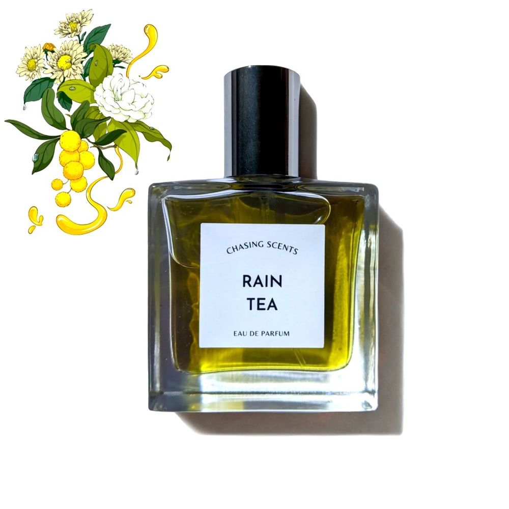 Chasing Scents Rain Tea 30ml